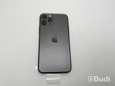 iPhone 11 Pro, Space Gray, 256GB.